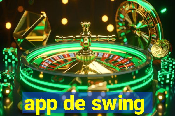 app de swing